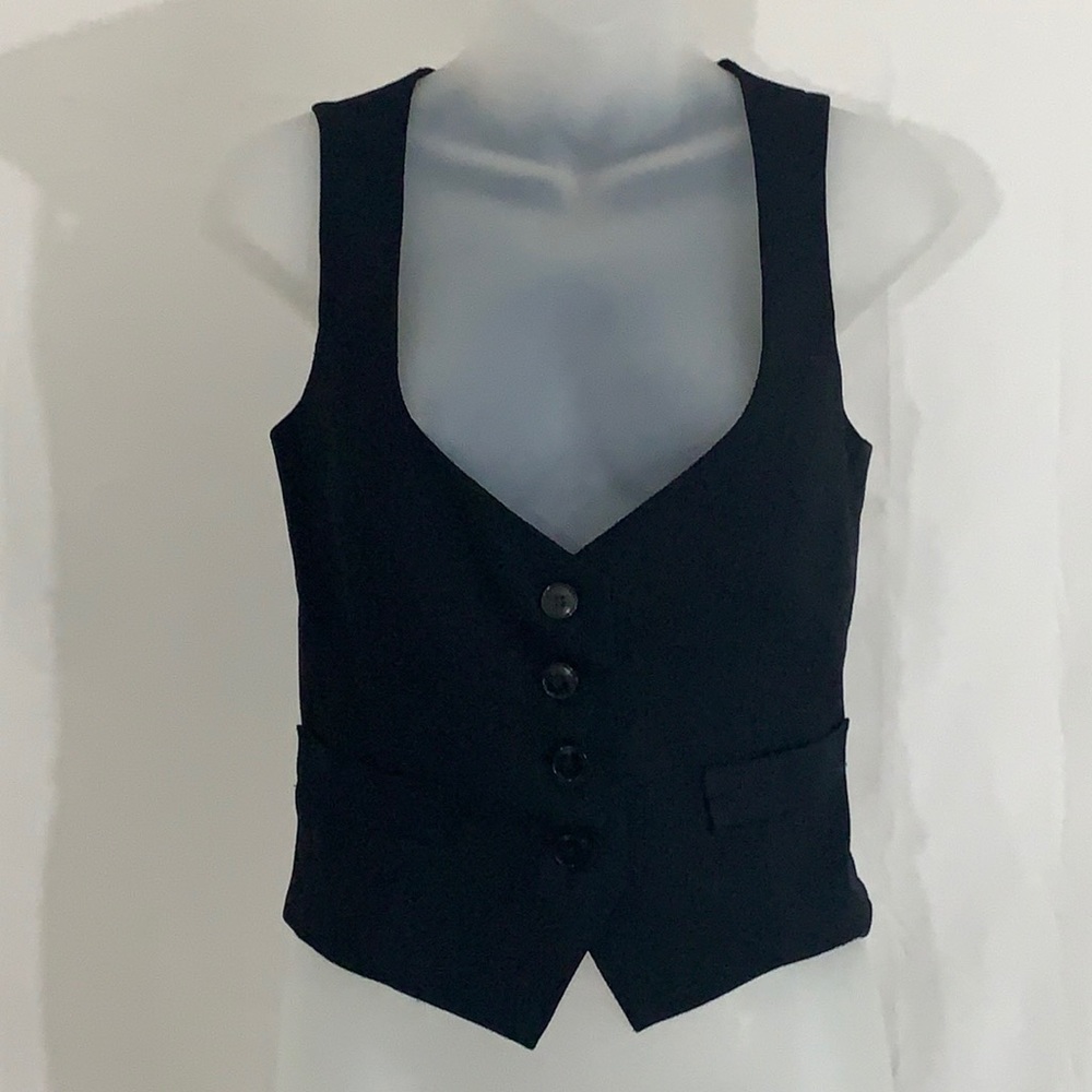 Zara Vest